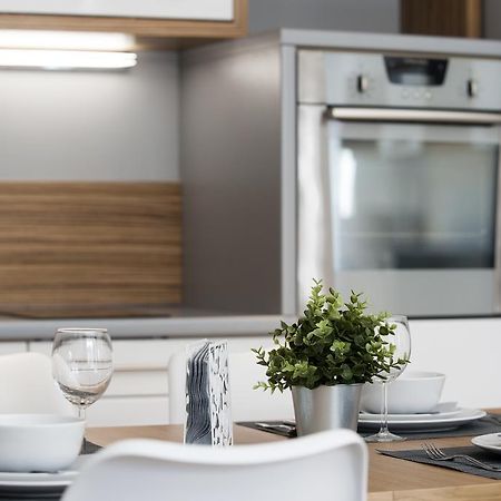 شقة Apartament Ustron Zeta المظهر الخارجي الصورة