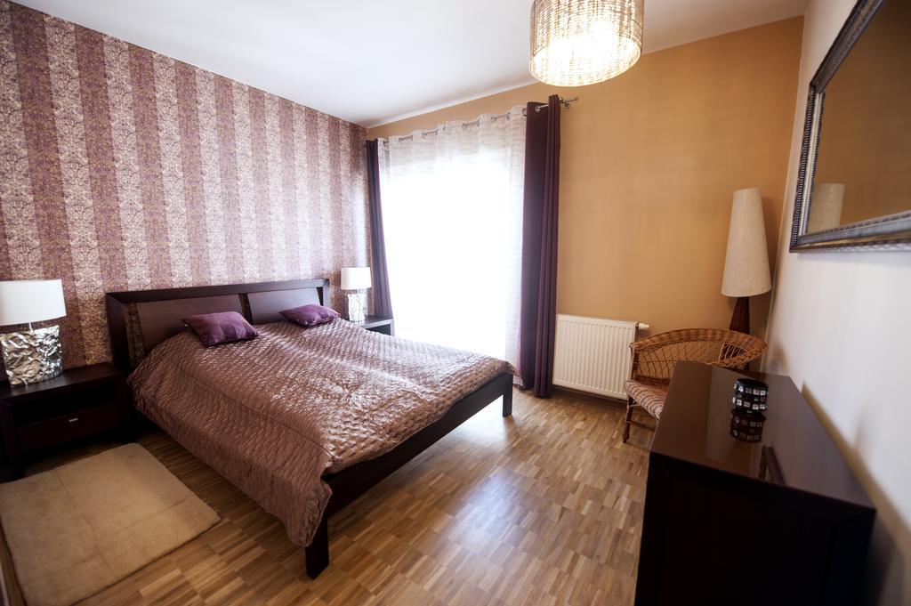 شقة Apartament Ustron Zeta المظهر الخارجي الصورة
