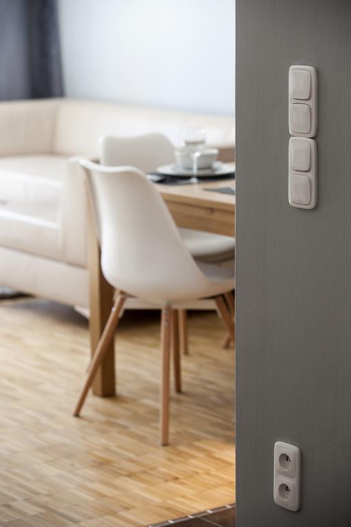 شقة Apartament Ustron Zeta المظهر الخارجي الصورة