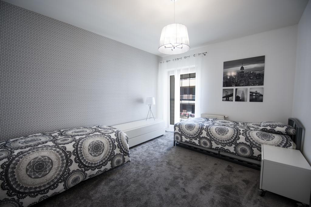 شقة Apartament Ustron Zeta المظهر الخارجي الصورة