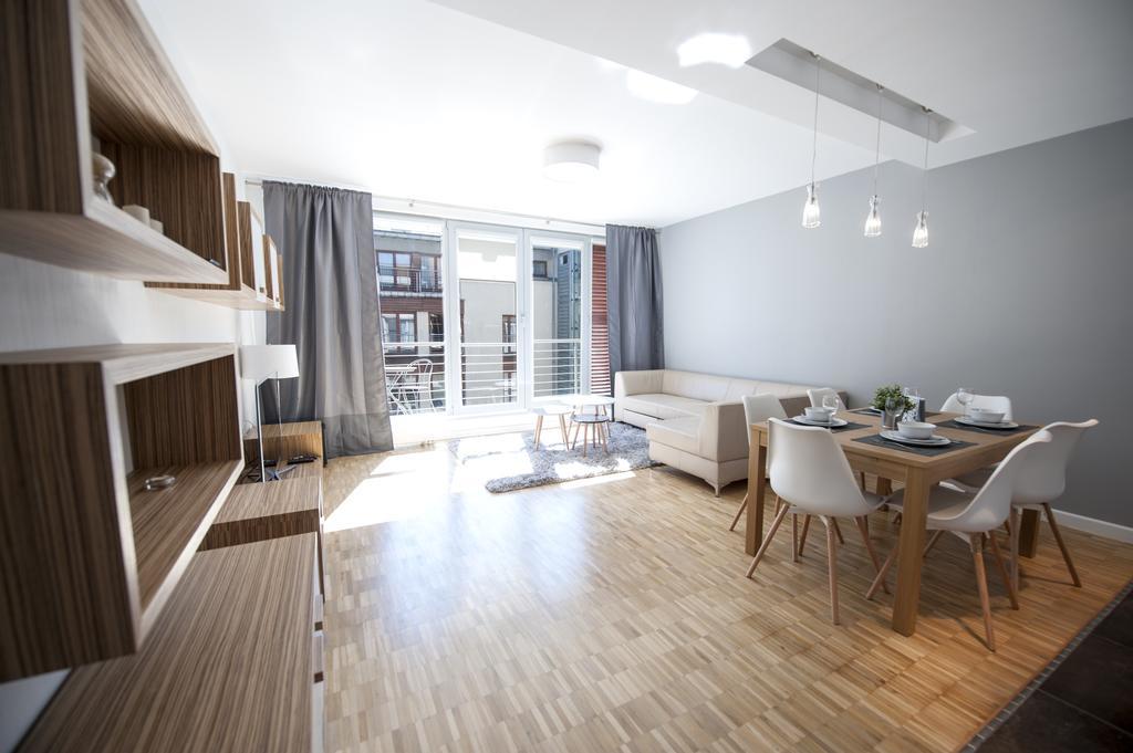 شقة Apartament Ustron Zeta المظهر الخارجي الصورة