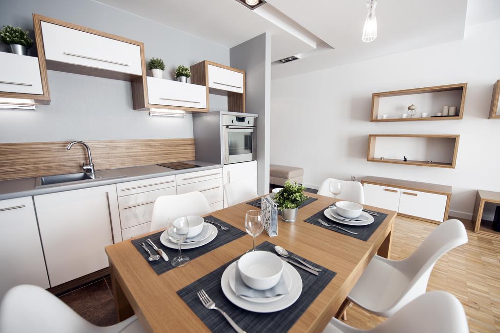شقة Apartament Ustron Zeta المظهر الخارجي الصورة