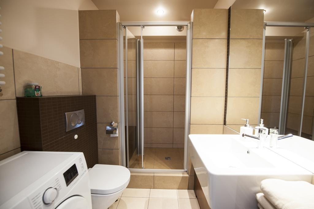 شقة Apartament Ustron Zeta المظهر الخارجي الصورة