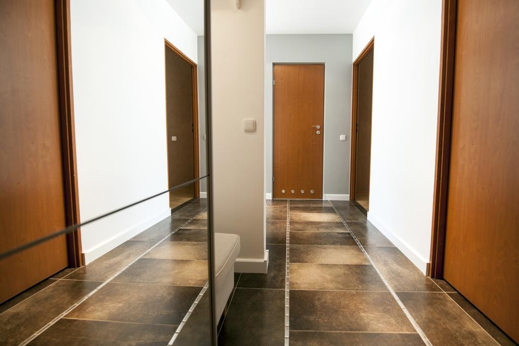 شقة Apartament Ustron Zeta المظهر الخارجي الصورة