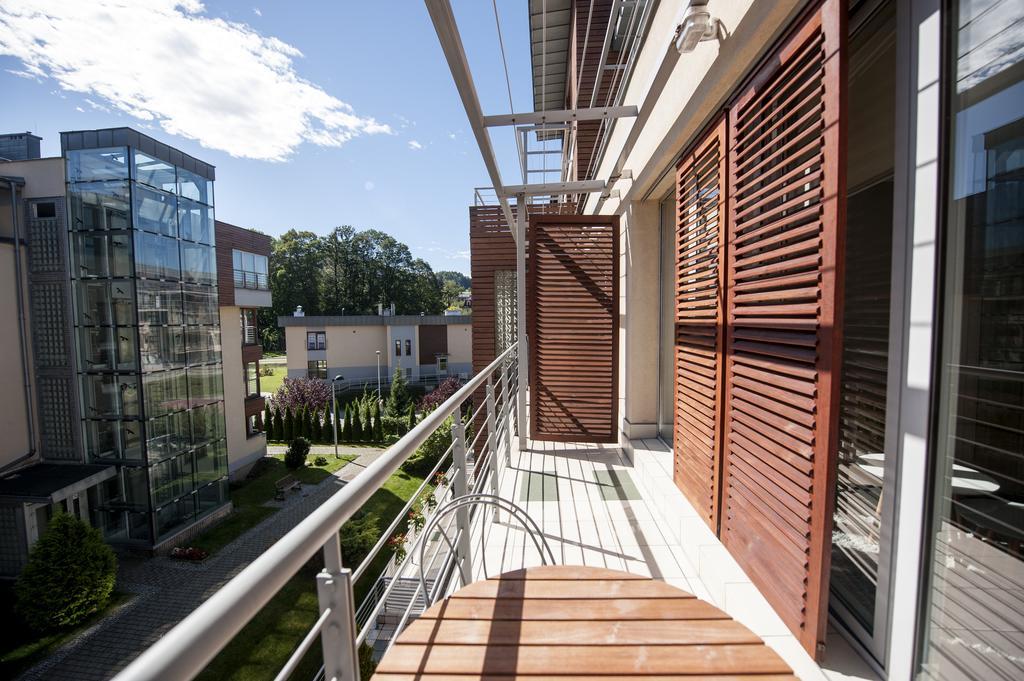 شقة Apartament Ustron Zeta المظهر الخارجي الصورة