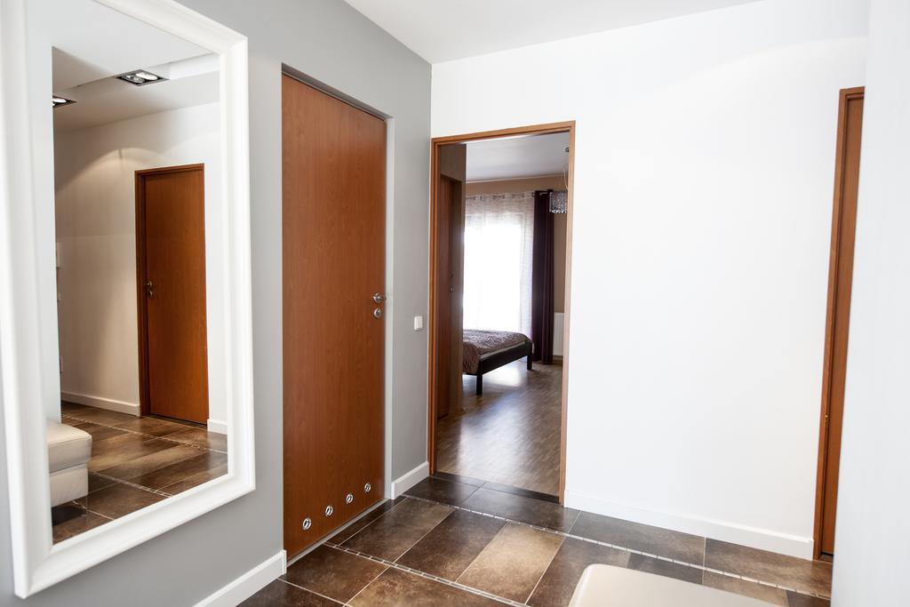 شقة Apartament Ustron Zeta المظهر الخارجي الصورة