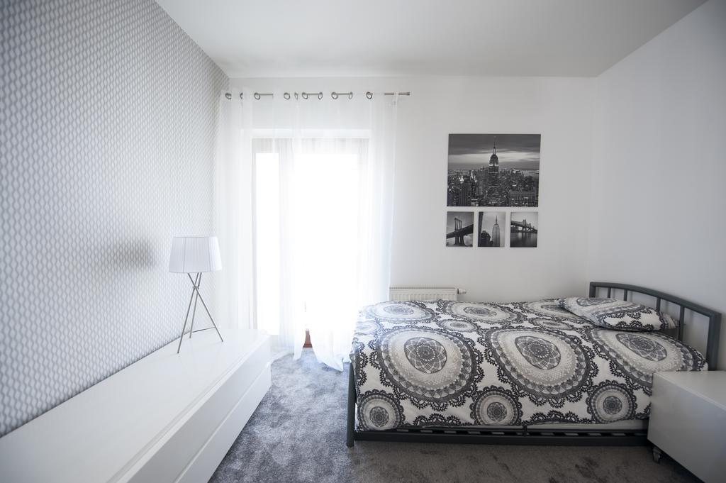 شقة Apartament Ustron Zeta المظهر الخارجي الصورة
