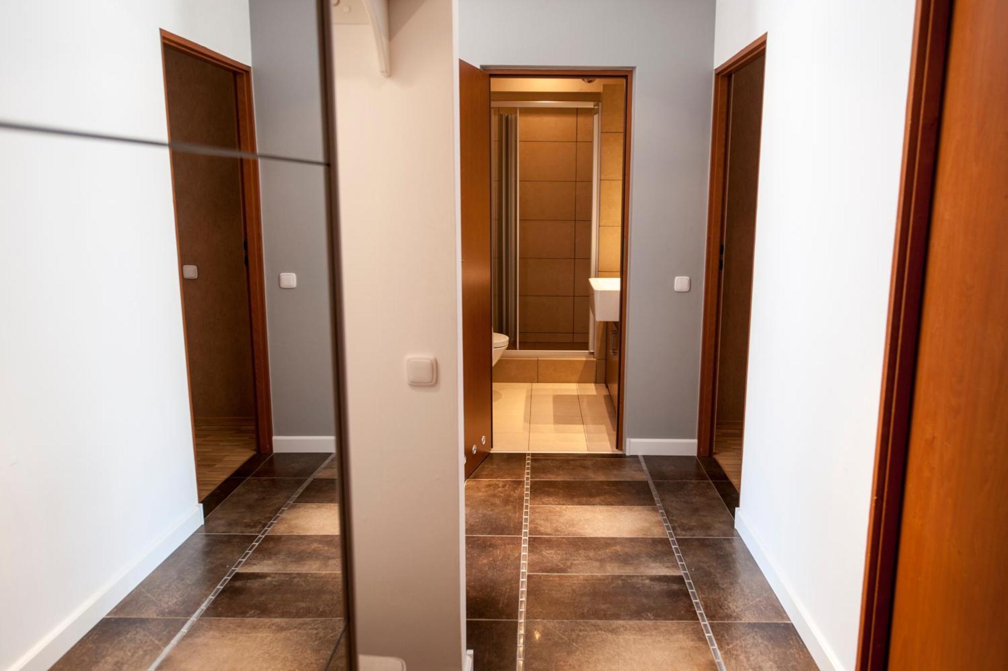 شقة Apartament Ustron Zeta المظهر الخارجي الصورة