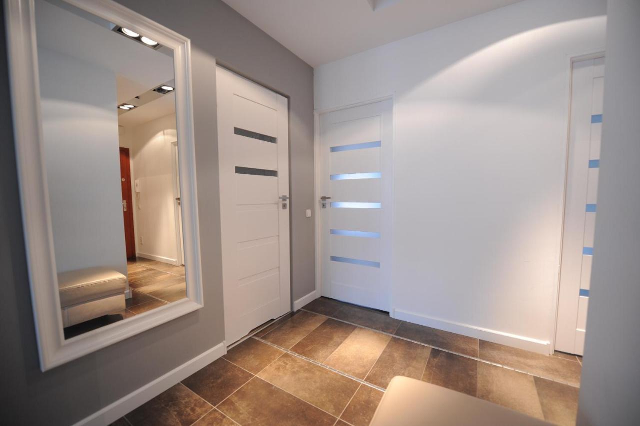 شقة Apartament Ustron Zeta المظهر الخارجي الصورة